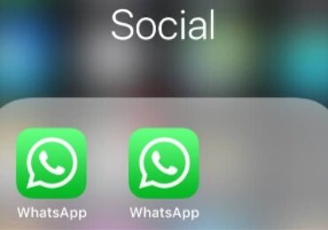 [legel] Two WhatsApp accounts