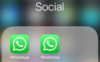 [legel] Two WhatsApp accounts